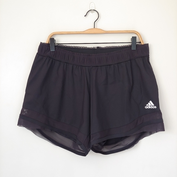 Adidas Heat.Rdy Training Shorts Black Size Large - Picture 6 of 16